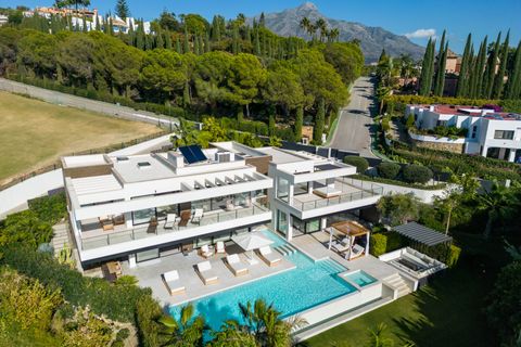 Villa i Marbella, Malaga, Marbella - € 6.750.000 | Ref: ED-BD2517 - foto 1