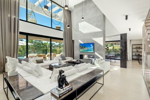 Villa i Marbella, Malaga, Marbella - € 6.750.000 | Ref: ED-BD2517 - foto 3