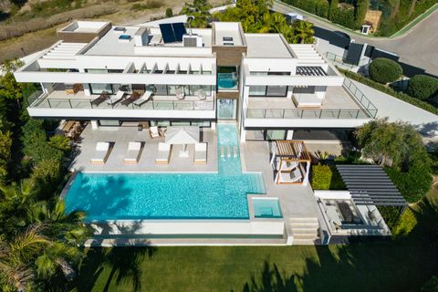 Villa i Marbella, Malaga, Marbella - € 6.750.000 | Ref: ED-BD2517 - foto 22