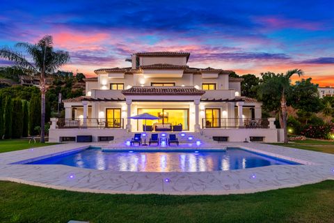 Villa a Benahavis, Malaga, Benahavis - € 2.475.000 | Ref: ED-BD2544 - foto 2