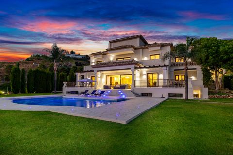 Villa a Benahavis, Malaga, Benahavis - € 2.475.000 | Ref: ED-BD2544 - foto 33