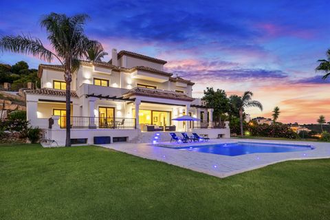 Villa a Benahavis, Malaga, Benahavis - € 2.475.000 | Ref: ED-BD2544 - foto 34