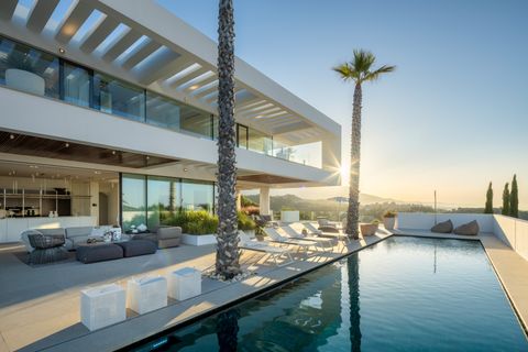 Villa a Benahavis, Malaga, Benahavis - € 7.895.000 | Ref: ED-BD2590 - foto 37