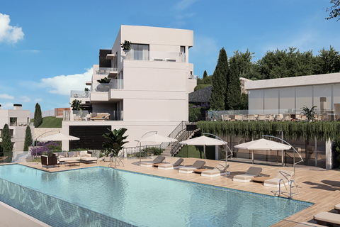 Leilighet i Mijas, Malaga, Mijas - € 379 900 | Ref: ED-AC2517 - foto 4