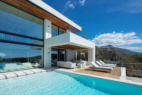 Villa i Benahavis, Malaga, Benahavis - € 6.995.000 | Ref: ED-BD2652 - foto 8