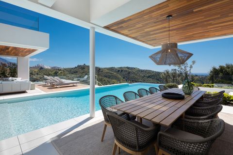Villa i Benahavis, Malaga, Benahavis - € 6.995.000 | Ref: ED-BD2652 - foto 12