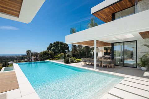 Villa i Benahavis, Malaga, Benahavis - € 6.995.000 | Ref: ED-BD2652 - foto 13