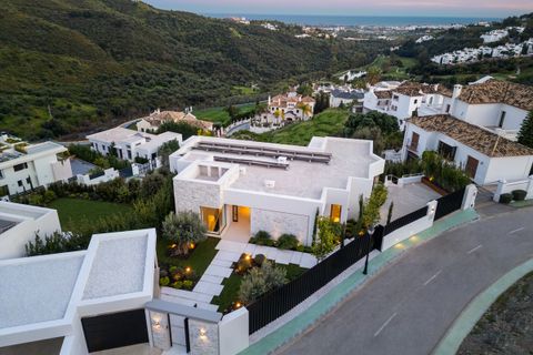 Villa i Benahavis, Malaga, Benahavis - € 6.995.000 | Ref: ED-BD2652 - foto 32