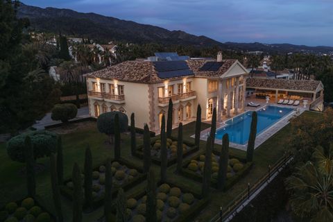 Villa a Marbella, Malaga, Marbella - € 16.000.000 | Ref: ED-BD2655 - foto 45