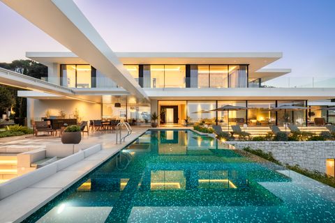 Villa a Benahavis, Malaga, Benahavis - € 10.800.000 | Ref: ED-BD2658 - foto 6