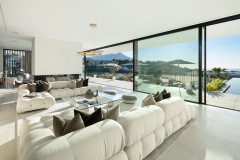 Villa a Benahavis, Malaga, Benahavis - € 10.800.000 | Ref: ED-BD2658 - foto 9