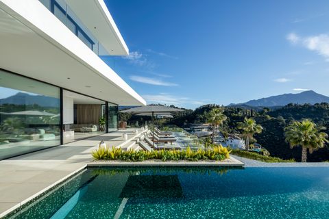 Villa a Benahavis, Malaga, Benahavis - € 10.800.000 | Ref: ED-BD2658 - foto 14
