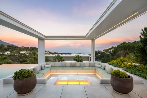 Villa a Benahavis, Malaga, Benahavis - € 10.800.000 | Ref: ED-BD2658 - foto 40