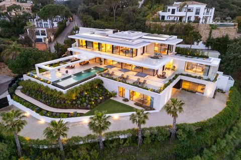 Villa a Benahavis, Malaga, Benahavis - € 10.800.000 | Ref: ED-BD2658 - foto 43