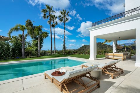 Villa a Benahavis, Malaga, Benahavis - € 5.495.000 | Ref: ED-BD2661 - foto 5