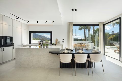 Villa a Benahavis, Malaga, Benahavis - € 5.495.000 | Ref: ED-BD2661 - foto 10