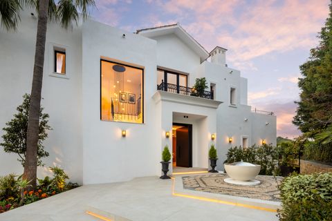 Villa a Benahavis, Malaga, Benahavis - € 5.495.000 | Ref: ED-BD2661 - foto 39