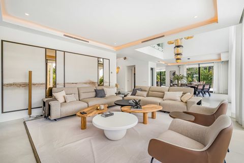 Villa a Marbella, Malaga, Marbella - € 6.500.000 | Ref: ED-BD2662 - foto 4