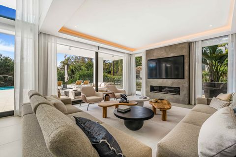 Villa a Marbella, Malaga, Marbella - € 6.500.000 | Ref: ED-BD2662 - foto 8