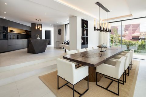 Villa a Benahavis, Malaga, Benahavis - € 5.195.000 | Ref: ED-BD2664 - foto 9