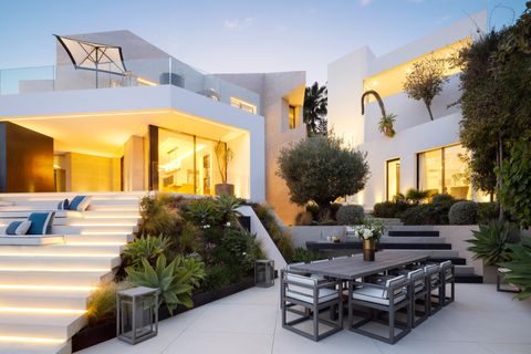 Villa a Benahavis, Malaga, Benahavis - € 5.195.000 | Ref: ED-BD2664 - foto 19