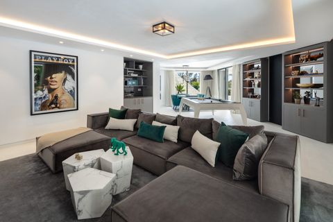 Villa a Marbella, Malaga, Marbella - € 5.195.000 | Ref: ED-BD2664-D - foto 37