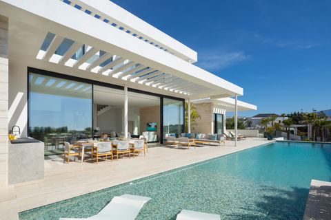Villa a Benahavis, Malaga, Benahavis - € 5.750.000 | Ref: ED-BD2666 - foto 18