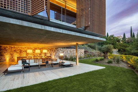 Villa a Benahavis, Malaga, Benahavis - € 10.800.000 | Ref: ED-BD2667 - foto 4