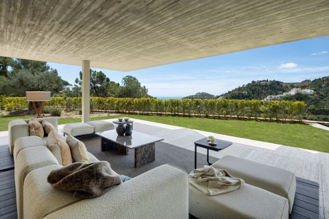 Villa a Benahavis, Malaga, Benahavis - € 10.800.000 | Ref: ED-BD2667 - foto 5