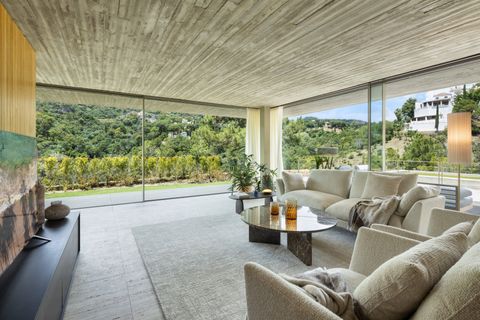 Villa a Benahavis, Malaga, Benahavis - € 10.800.000 | Ref: ED-BD2667 - foto 9