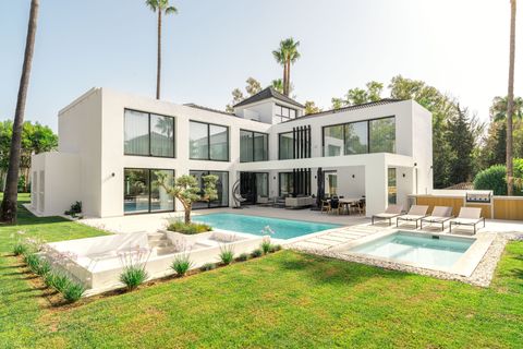 Villa i Marbella, Malaga, Marbella - € 3.450.000 | Ref: ED-BD2677 - foto 1