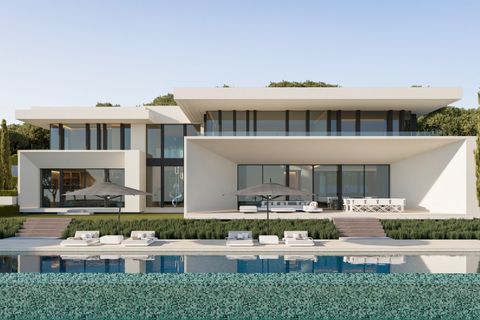 Villa i Benahavis, Malaga, Benahavis - € 11.250.000 | Ref: ED-AC2588 - foto 11