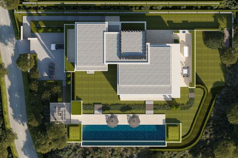 Villa i Benahavis, Malaga, Benahavis - € 11.250.000 | Ref: ED-AC2588 - foto 18