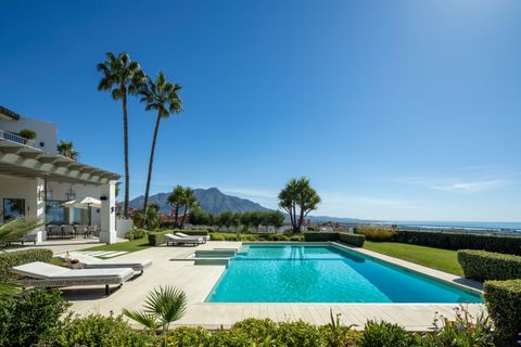 Villa a Benahavis, Malaga, Benahavis - € 10.800.000 | Ref: ED-BD2689 - foto 13