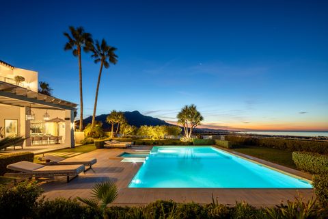 Villa a Benahavis, Malaga, Benahavis - € 10.800.000 | Ref: ED-BD2689 - foto 38