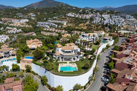 Villa a Benahavis, Malaga, Benahavis - € 10.800.000 | Ref: ED-BD2689 - foto 43