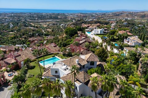 Villa a Benahavis, Malaga, Benahavis - € 10.800.000 | Ref: ED-BD2689 - foto 44