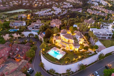 Villa a Benahavis, Malaga, Benahavis - € 10.800.000 | Ref: ED-BD2689 - foto 47