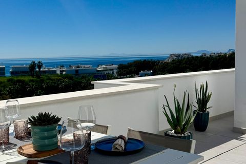 Penthouse i Estepona, Malaga, Estepona - € 525.000 | Ref: ED-RR2538 - foto 9