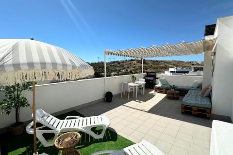 Penthouse i Estepona, Malaga, Estepona - € 689 000 | Ref: ED-RR2555 - foto 9