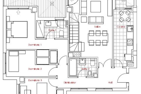 Penthouse i Estepona, Malaga, Estepona - € 689 000 | Ref: ED-RR2555 - foto 30
