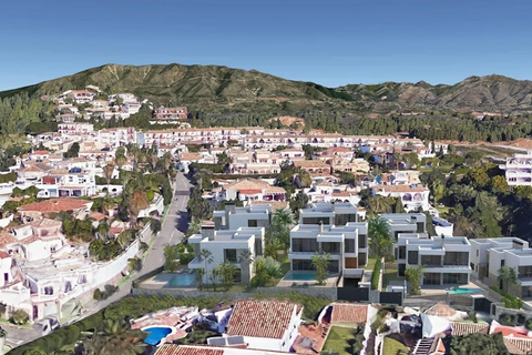 Villa a Mijas Costa, Malaga, Mijas Costa - € 1.675.000 | Ref: ED-AC2616 - foto 8