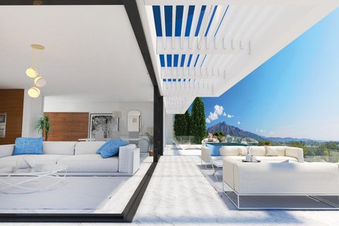 Penthouse in Benahavis, Malaga, Benahavis - € 1.500.000 | Ref: ED-RR2594 - Foto 1
