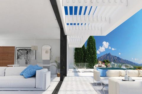 Penthouse in Benahavis, Malaga, Benahavis - € 1.500.000 | Ref: ED-RR2594 - Foto 10