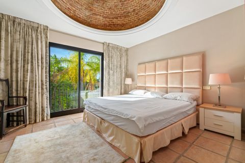 Villa a Benahavis, Malaga, Benahavis - € 8.250.000 | Ref: ED-BD2721 - foto 5