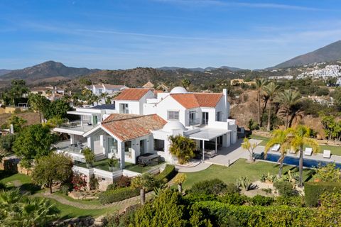 Villa a Benahavis, Malaga, Benahavis - € 8.250.000 | Ref: ED-BD2721 - foto 8