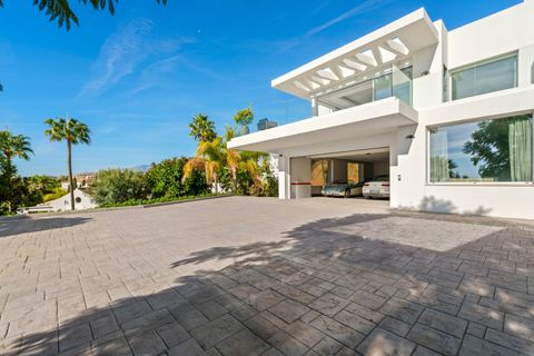Villa a Benahavis, Malaga, Benahavis - € 8.250.000 | Ref: ED-BD2721 - foto 38