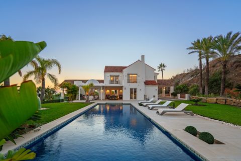Villa a Benahavis, Malaga, Benahavis - € 8.250.000 | Ref: ED-BD2721 - foto 40