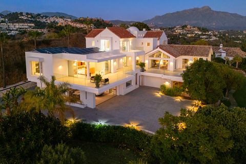 Villa a Benahavis, Malaga, Benahavis - € 8.250.000 | Ref: ED-BD2721 - foto 41