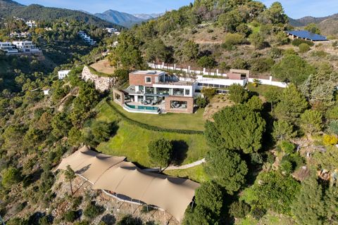 Villa a Benahavis, Malaga, Benahavis - € 8.995.000 | Ref: ED-BD2727 - foto 37